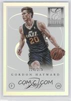 Gordon Hayward #/275