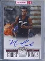 Norris Cole [Uncirculated] #/249