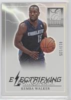 Kemba Walker #/125