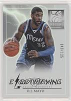 O.J. Mayo #/125