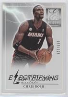 Chris Bosh #/125