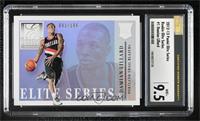 Damian Lillard [CSG 9.5 Mint Plus] #/199