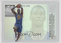 Harrison Barnes #/199