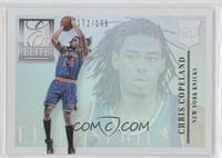 Chris Copeland #/199