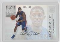 Brandon Knight #/199