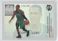 Rajon Rondo #/199