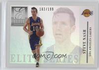 Steve Nash #/199