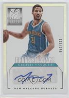 Greivis Vasquez #/249