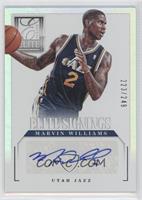 Marvin Williams #/249