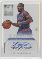 Raymond Felton #/25