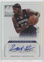 Zach Randolph #/25