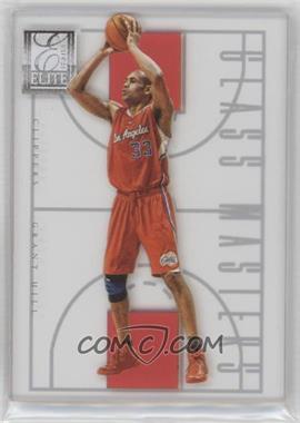 2012-13 Elite Series - Glass Masters #6 - Grant Hill