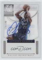 Anthony Morrow #/249