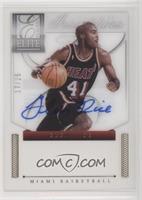 Glen Rice #/25