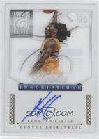 Kenneth Faried