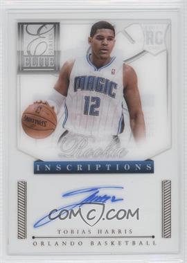 2012-13 Elite Series - Rookie Inscriptions #26 - Tobias Harris