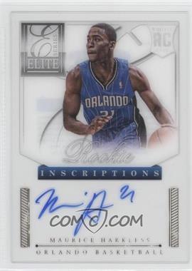 2012-13 Elite Series - Rookie Inscriptions #37 - Maurice Harkless