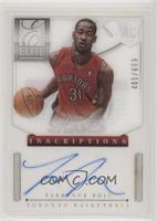 Terrence Ross [EX to NM] #/699