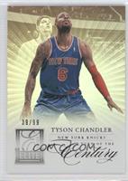 Tyson Chandler #/99