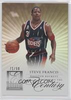 Steve Francis #/99