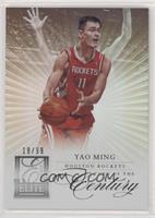 Yao Ming #/99