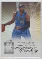 Vince Carter #/99