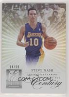 Steve Nash #/99