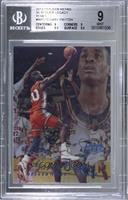 Gary Payton [BGS 9 MINT] #/150