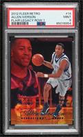 Allen Iverson [PSA 9 MINT] #/150