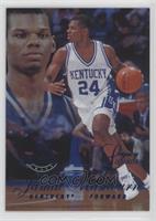 Jamal Mashburn #/150