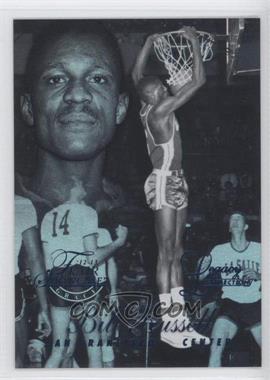 2012-13 Fleer Retro - 1996-97 Flair Showcase Legacy Row 1 #96FL-35 - Bill Russell /150