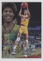 Cheryl Miller #/150