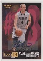 Robbie Hummel