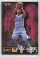 Kendall Marshall