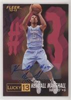 Kendall Marshall