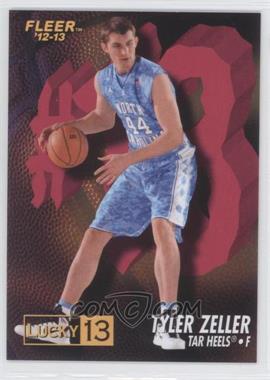 2012-13 Fleer Retro - 1996-97 Lucky 13 #3 - Tyler Zeller