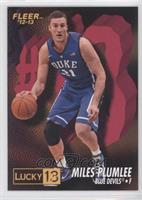 Miles Plumlee