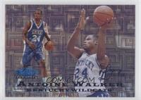 Antoine Walker #/100