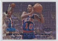 Rod Strickland #/100