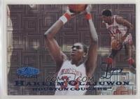 Hakeem Olajuwon #/100