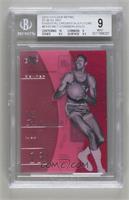 Wilt Chamberlain [BGS 9 MINT] #/10