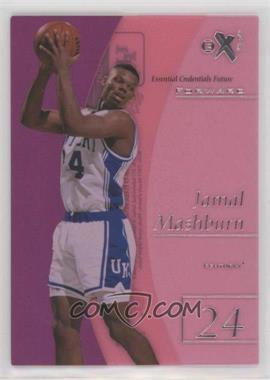 2012-13 Fleer Retro - 1997-98 Fleer EX 2001 Essential Credentials Future #EX-40 - Jamal Mashburn /3