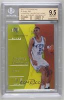 Anfernee Hardaway [BGS 9.5 GEM MINT] #/17