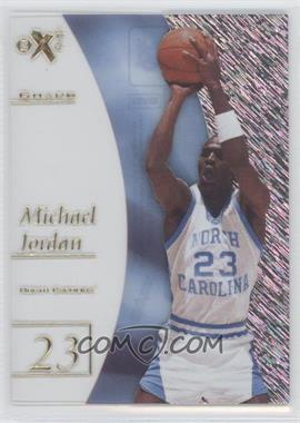 2012-13 Fleer Retro - 1997-98 Fleer EX 2001 #EX-1 - Michael Jordan