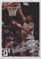 Alonzo Mourning