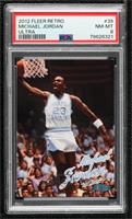 Michael Jordan [PSA 8 NM‑MT]