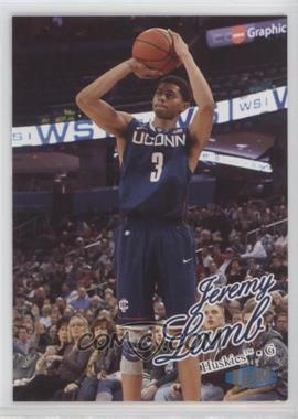 2012-13 Fleer Retro - 1997-98 Fleer Ultra #ULT-47 - Jeremy Lamb