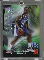 Antoine Walker #/50