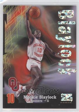 2012-13 Fleer Retro - 1997-98 Z-Force Rave - Super #Z-8 - Mookie Blaylock /50