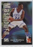 Jamal Mashburn #/399